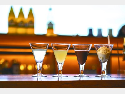 眺望ラウンジ（イメージ）