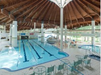 室内温水プール「テルメテルメ」