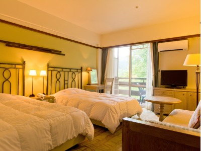 洋室　タワー館客室（一例）