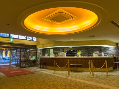 ホテルヴィレッジ フロント