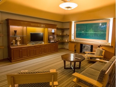 ホテルヴィレッジ フロントロビー