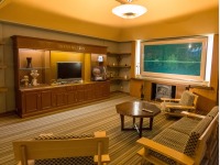 ホテルヴィレッジ フロントロビー