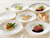 夕食イメージ(洋食フランス料理)