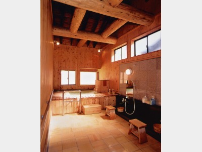 貸切風呂（円満の湯）