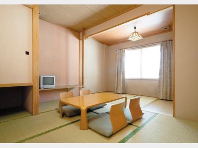 客室一例（別館）