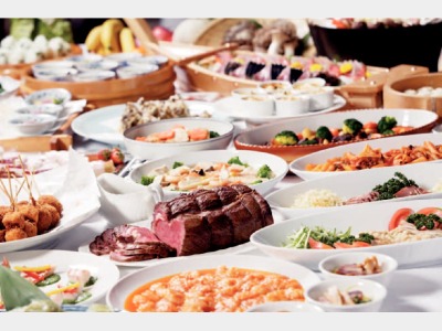 和洋中ブッフェイメージ