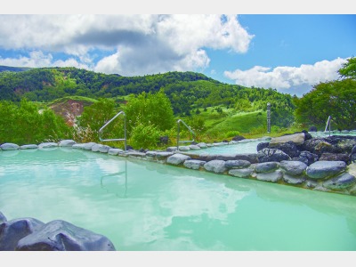 露天風呂イメージ