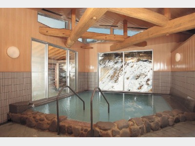 大浴場（百泉の湯）