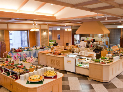 夕食バイキングイメージ