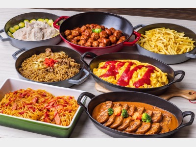 キッズメニュー（一例）