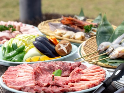 【夏季限定】BBQ（イメージ）