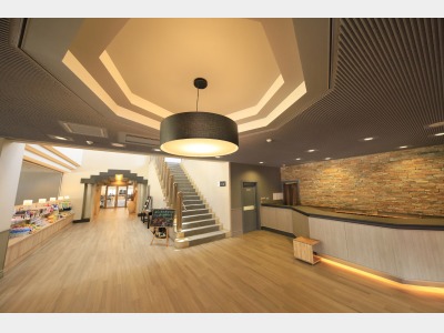 フロントロビー