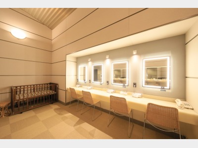 大浴場（脱衣所）