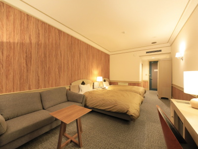 【スタンダードツインルーム】