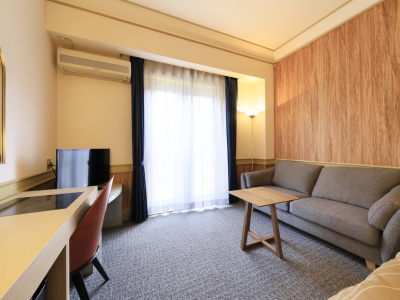 【スタンダードツインルーム】