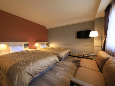 【スタンダードツインルーム】