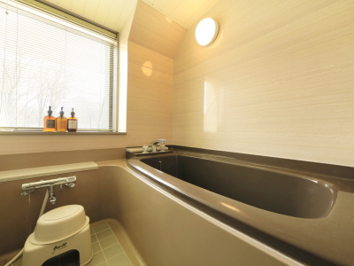 【洋室メゾネットルーム】