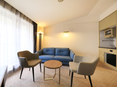 【和洋メゾネットルーム】