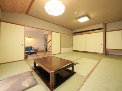 【和洋メゾネットルーム】