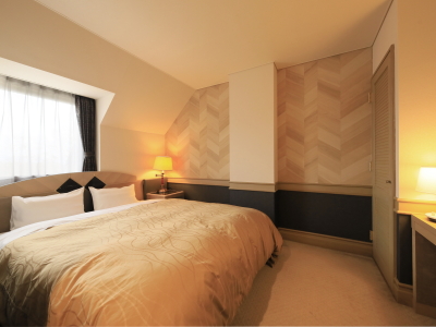 【ダブルメゾネットルーム】