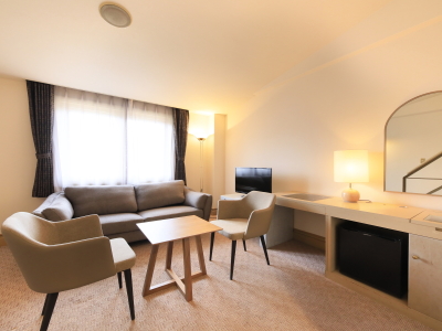 【ダブルメゾネットルーム】