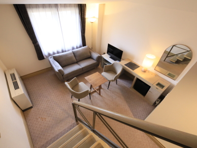 【ダブルメゾネットルーム】