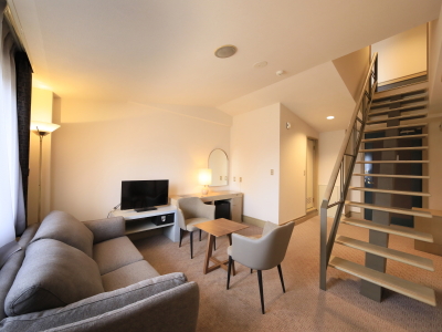 【ダブルメゾネットルーム】