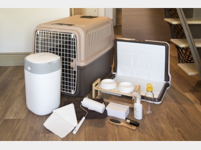 ワンちゃん用アメニティ