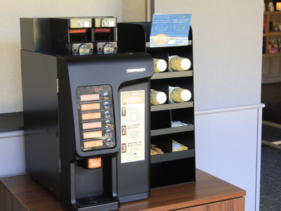 【ラウンジ】フリードリンク