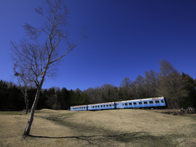 【ブルートレイン広場】