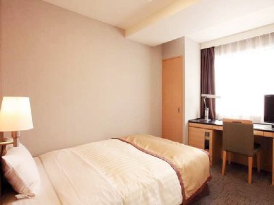客室一例（シングル）