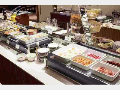 朝食バイキングイメージ