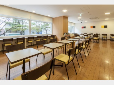 ラウンジスペース