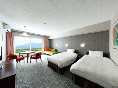 モデレートツイン