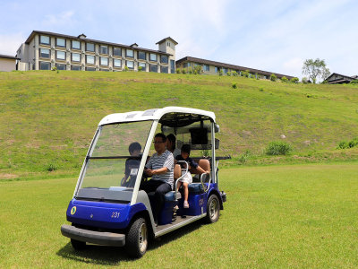 グラスガーデンドライブ