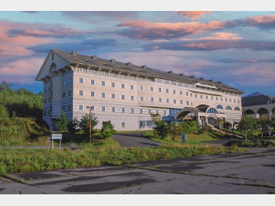 グリーンシーズン外観