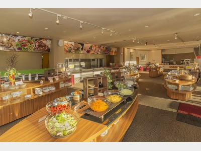 朝食バイキング（イメージ）