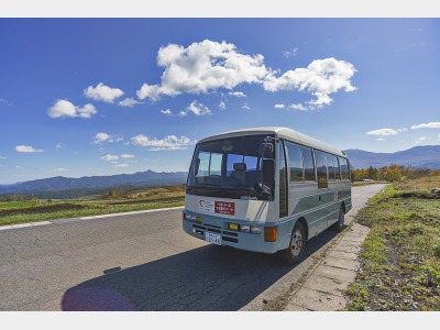 無料送迎バス