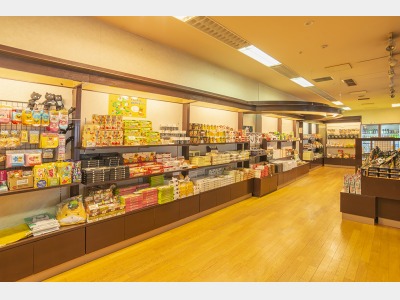 ホテル売店