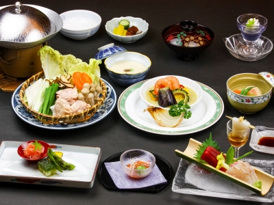 2023年7月8月の夕食イメージ