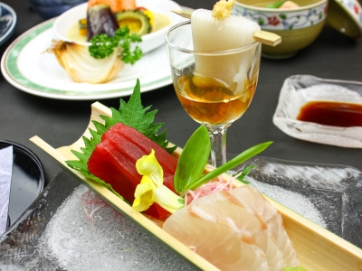 2023年7月8月の夕食一例