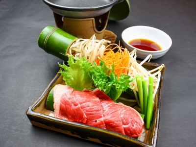 2023年7月8月のご夕食一例