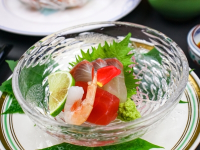 2023年7月8月の夕食一例