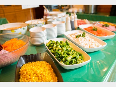 朝食バイキングイメージ