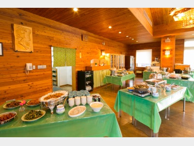 朝食バイキングイメージ