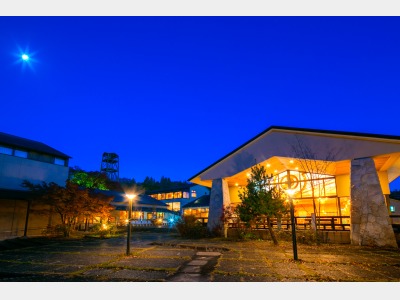 コニファーいわびつ外観