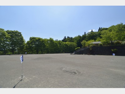 【屋外】グラウンドゴルフ場