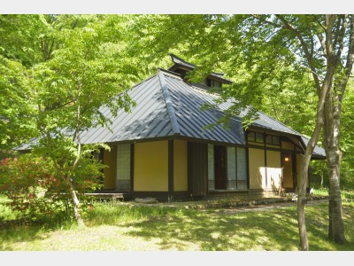 木工教室「創作館」