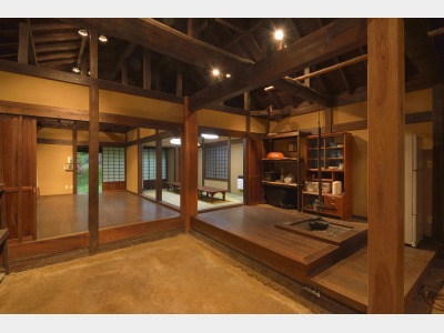 木工教室「創作館」※内部