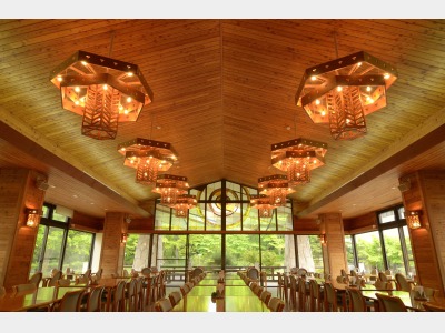 レストランホール